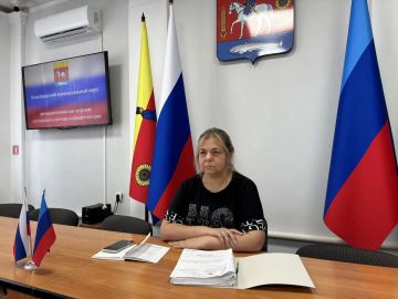 В Новоайдарском округе обсудили вопросы защиты прав детей и профилактику семейного неблагополучия