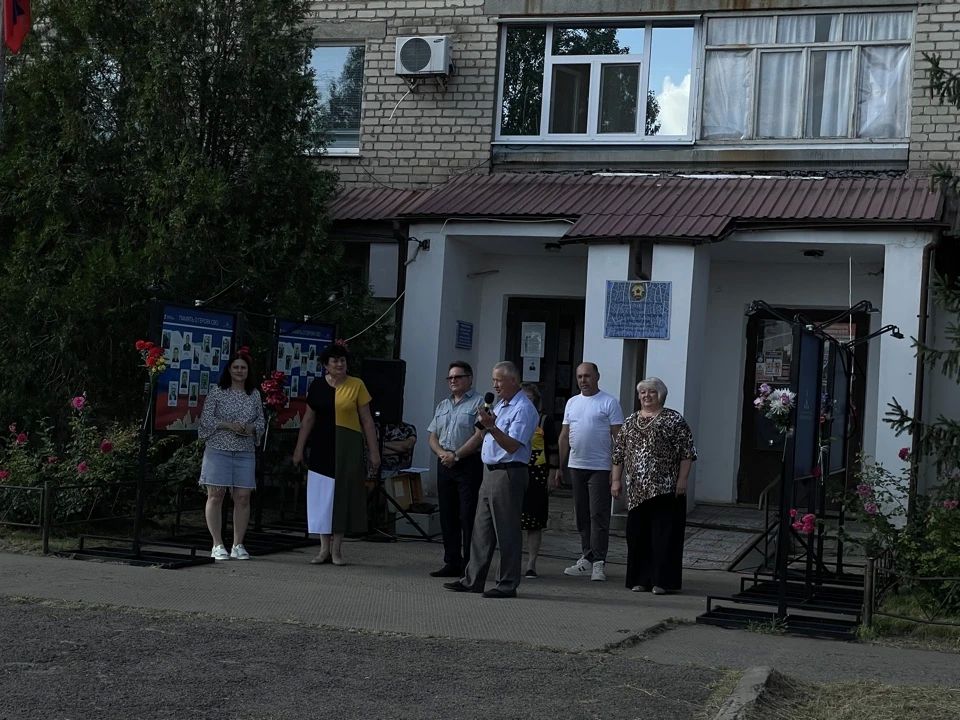 Состоялась выездная концертная программа Суходольского Дворца культуры в посёлок Краснодон Состоялась выездная концертная программа Суходольского Дворца культуры в посёлок Краснодон