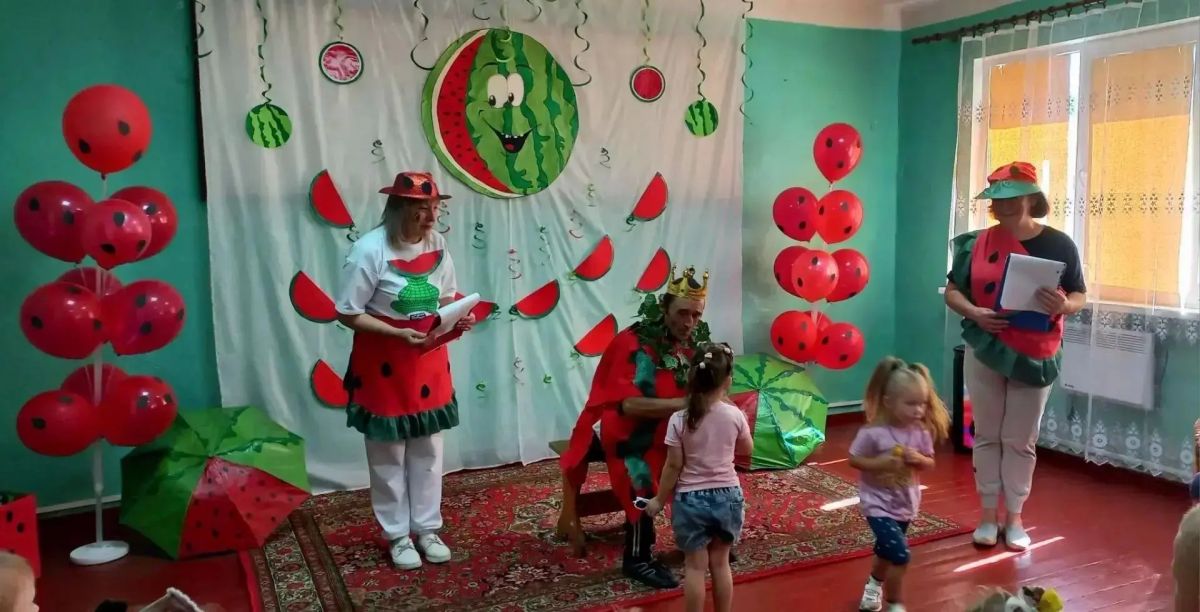 «Арбузный переполох»: праздник радости и веселья для воспитанников детсада «Золушка» «Арбузный переполох»: праздник радости и веселья для воспитанников детсада «Золушка»