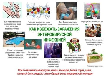 Территориальный отдел Управления Роспотребнадзора по Луганской Народной Республике в городах Краснодон, Свердловск информирует