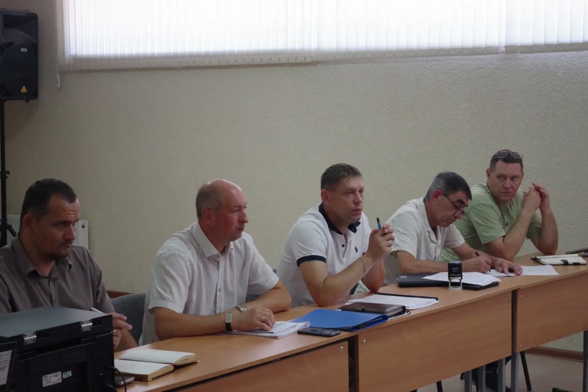 Вопросам комплексной безопасности объектов социальной сферы – повышенное внимание Вопросам комплексной безопасности объектов социальной сферы – повышенное внимание