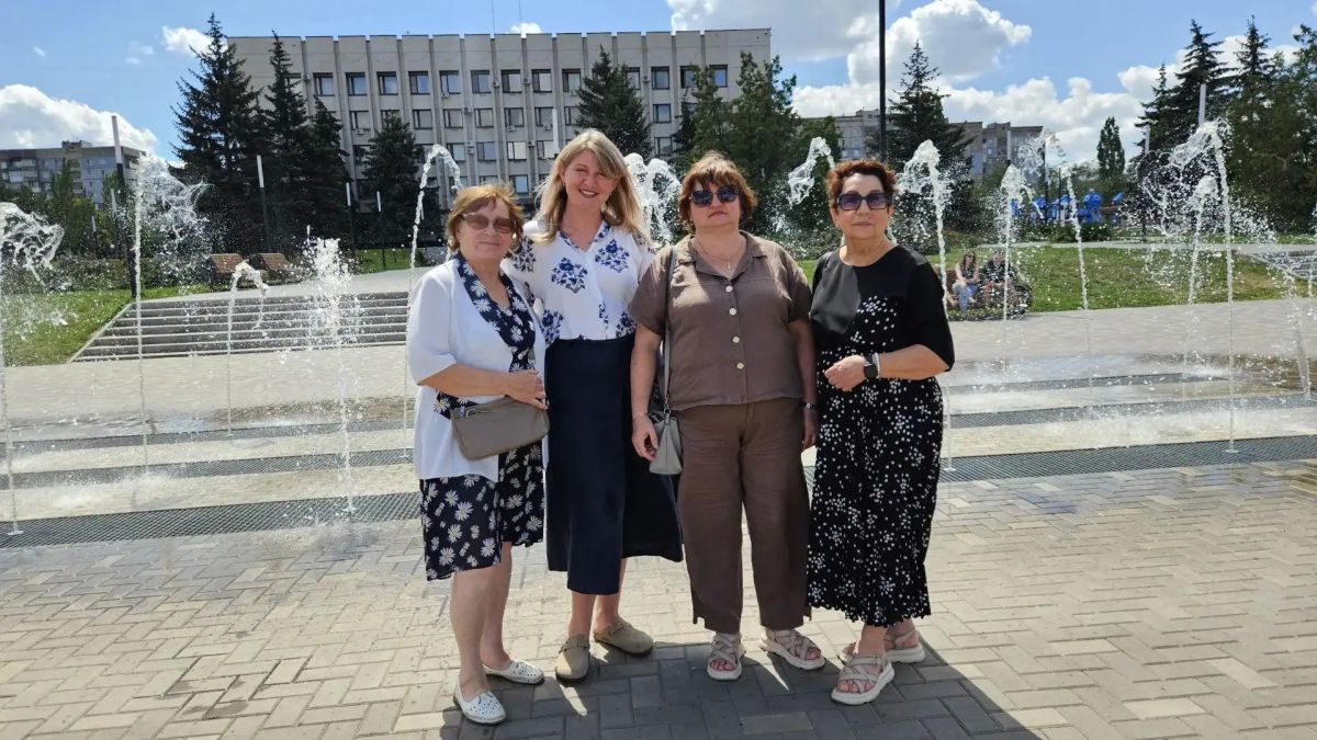 Наша благодарность героям СВО — в заботе об их матерях
