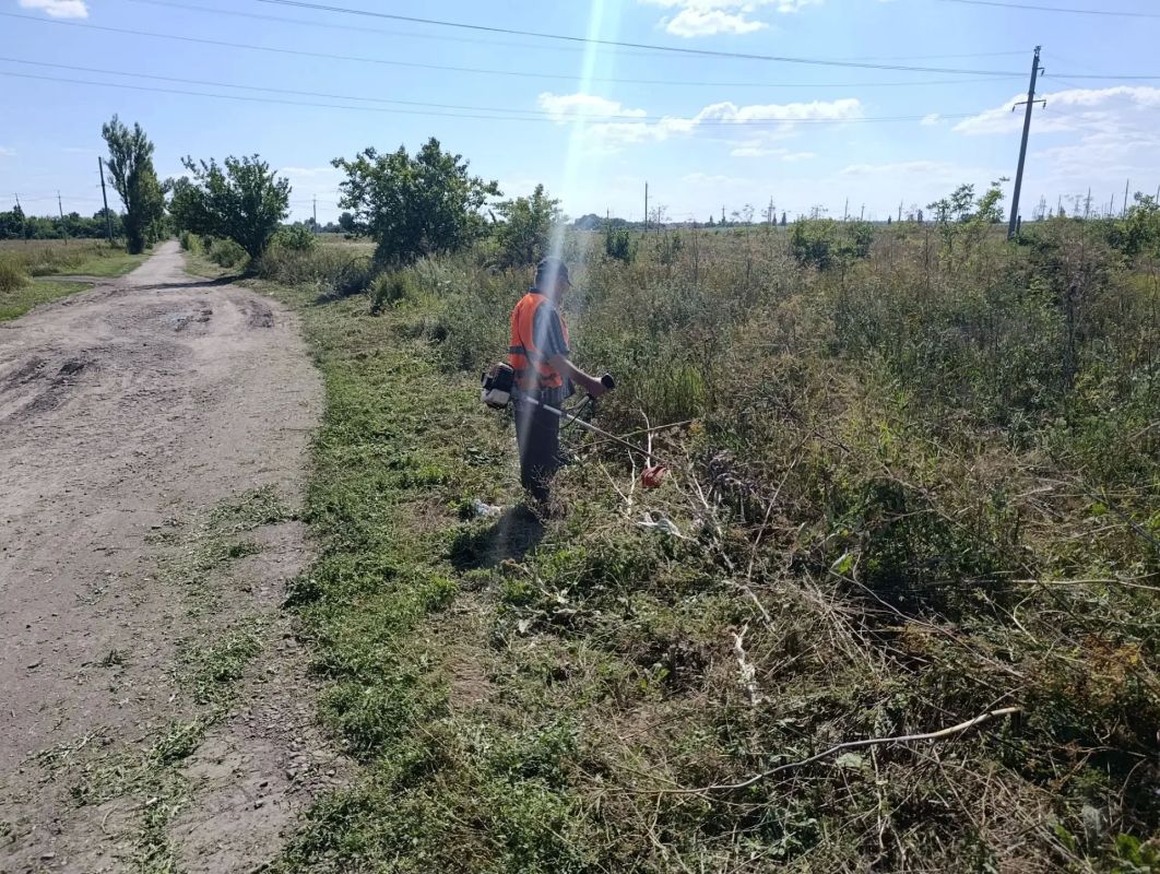 Администрация продолжает работу с обращениями граждан по вопросу спила и обрезке деревьев Администрация продолжает работу с обращениями граждан по вопросу спила и обрезке деревьев