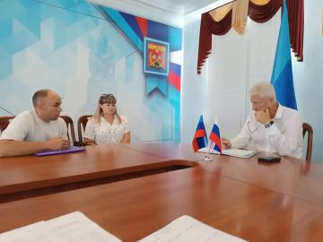 Подвожу итоги личного приема граждан, который сегодня прошел в Администрации округа