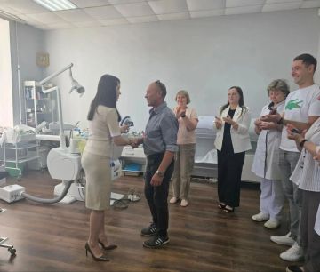 Команда единороссов в Северодонецке растет: новые единомышленники из медицины и спорта
