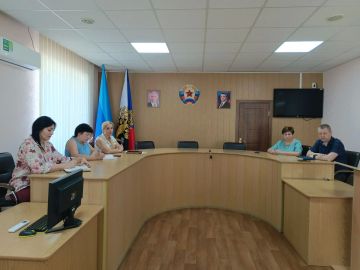 Плановое рабочее совещание