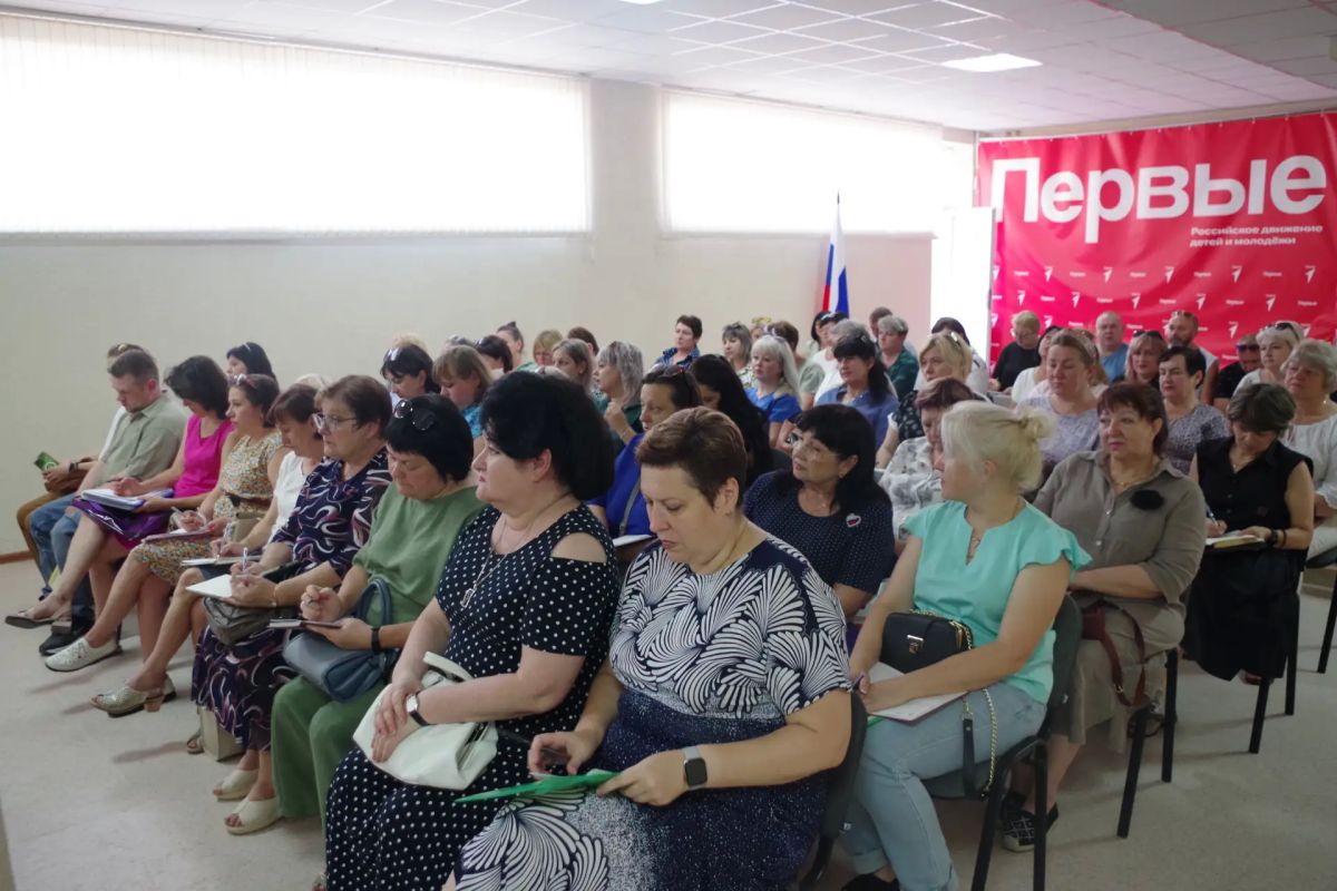 Вопросам комплексной безопасности объектов социальной сферы – повышенное внимание