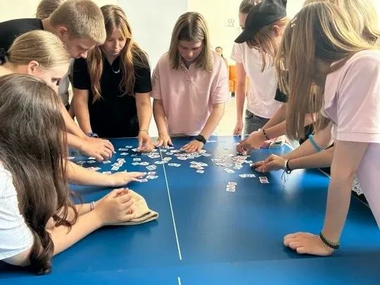 Смена в ДОЛ «Черноморская зорька» для юных ровенчан продолжается Смена в ДОЛ «Черноморская зорька» для юных ровенчан продолжается
