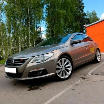 860 �.p. Volkswagen Passat CC, 2011 �.�