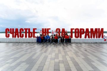 Участники Университетских смен из ЛНР посетили экскурсии