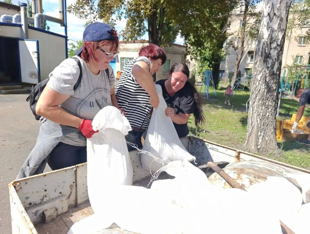 Добрые дела не остаются незамеченными! Добрые дела не остаются незамеченными!