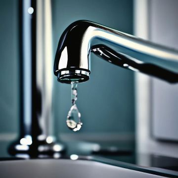 В ЛНР ожидаются перебои с водой из-за ремонтных работ