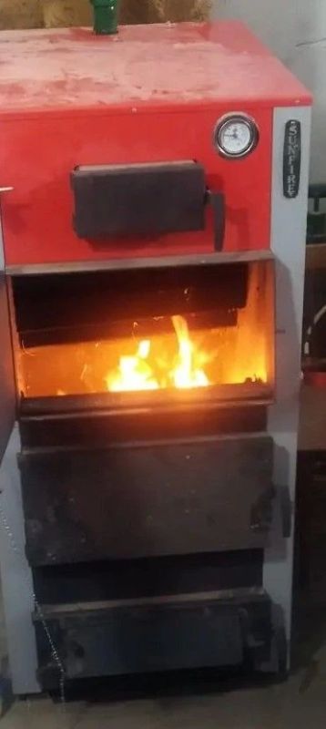 В рамках подготовки к осенне-зимнему периоду в Вахрушевской детской музыкальной школе закончились работы по замене твердотопливного котла