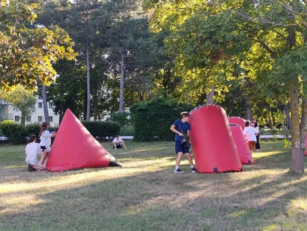Смена в ДОЛ «Черноморская зорька» для юных ровенчан продолжается Смена в ДОЛ «Черноморская зорька» для юных ровенчан продолжается
