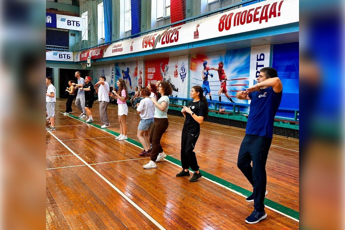 В Луганске прошёл Республиканский спортивный фестиваль «Оздоровительный спорт – в каждую семью» В Луганске прошёл Республиканский спортивный фестиваль «Оздоровительный спорт – в каждую семью»
