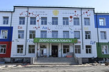 Обновления в образовательных учреждениях республики продолжаются
