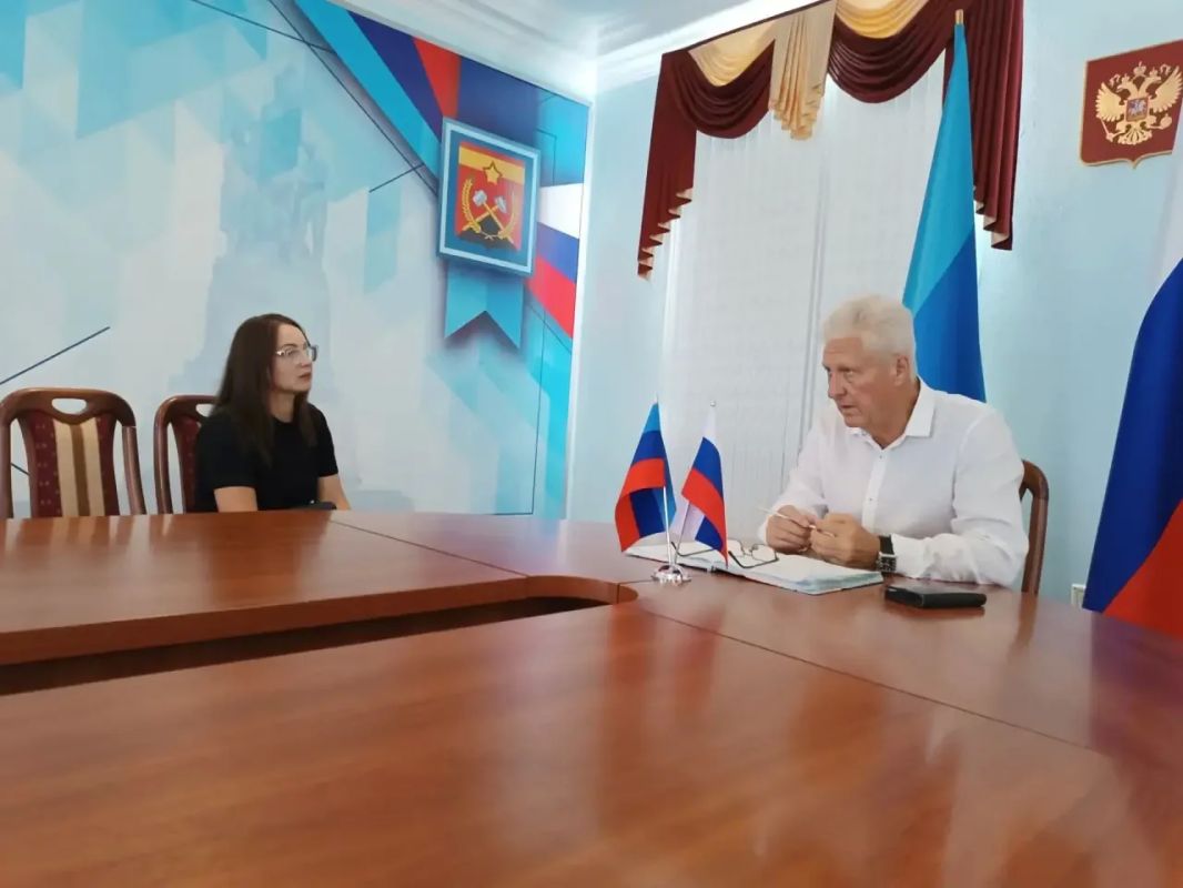 Подвожу итоги личного приема граждан, который сегодня прошел в Администрации округа Подвожу итоги личного приема граждан, который сегодня прошел в Администрации округа
