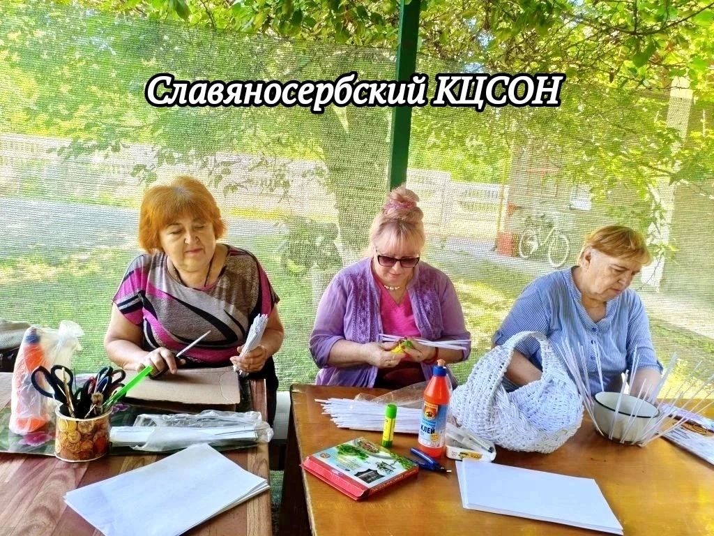 Жизнь в радость: как старшее поколение проводит время с пользой