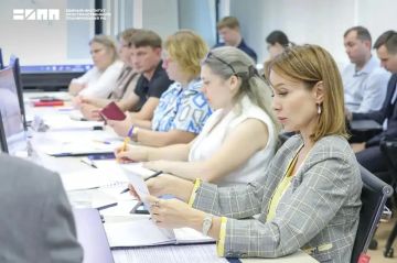 В Меловом разработали концепцию развития: новые производства, дороги и соцобъекты