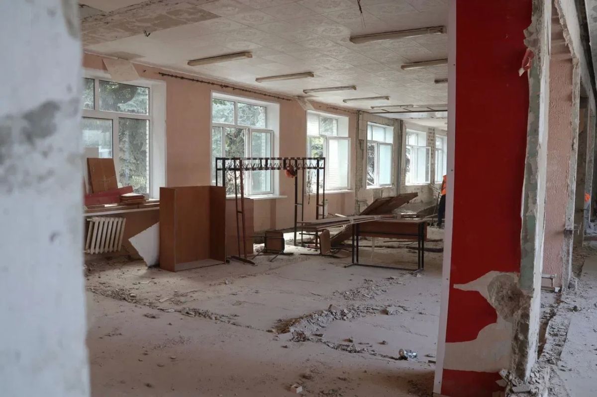 Виктор Водолацкий: Продолжаю депутатский контроль за реализацией Народной программы Партии Единая Россия на территории Луганской Народной Республики Виктор Водолацкий: Продолжаю депутатский контроль за реализацией Народной программы Партии Единая Россия на территории Луганской Народной Республики