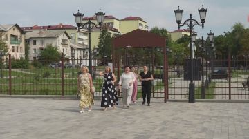В Антраците стартовала приёмка детских садов, школ и колледжей