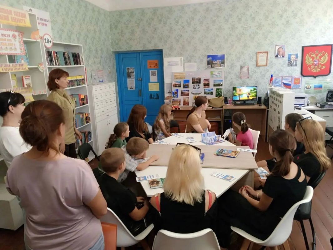 Лето — пора беззаботного отдыха, тёплых прогулок и освежающего купания