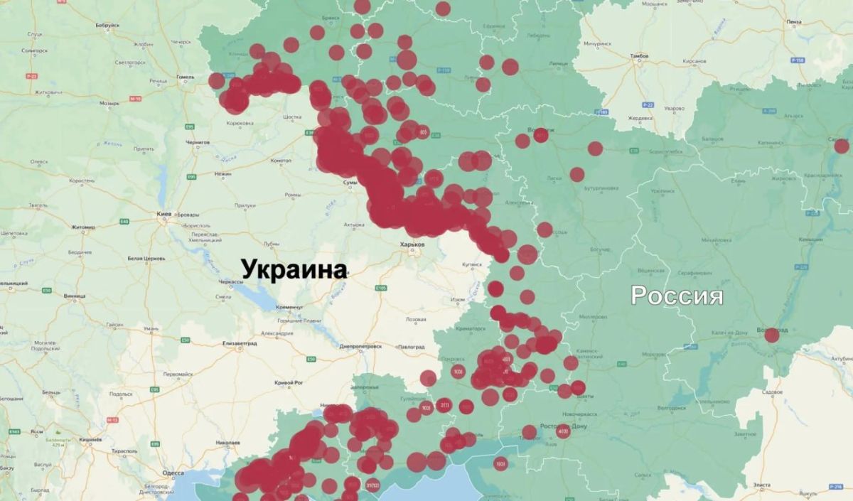 За неделю от атак ВСУ пострадали почти 400 мирных жителей За неделю от атак ВСУ пострадали почти 400 мирных жителей