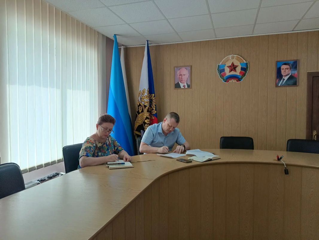 Подготовка к отопительному сезону 2026-2027 годов: в Администрации города Ровеньки прошло заседание рабочей группы Подготовка к отопительному сезону 2026-2027 годов: в Администрации города Ровеньки прошло заседание рабочей группы