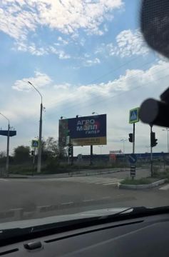 В Луганске готовится к открытию новый гипермаркет