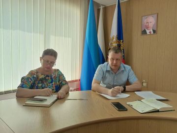 Андрей Рубанцов: Подготовка к отопительному сезону 2026–2027 годов — на особом контроле
