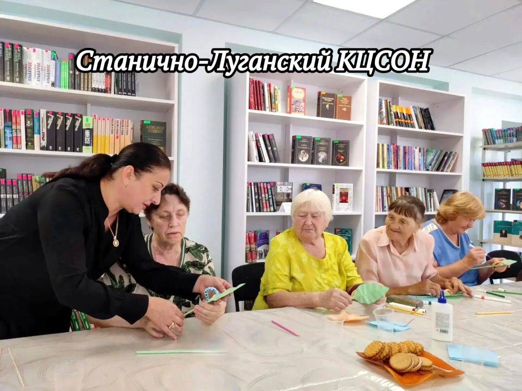 Жизнь в радость: как старшее поколение проводит время с пользой Жизнь в радость: как старшее поколение проводит время с пользой