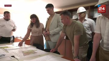 Новый микрорайон Луганска объединит сразу несколько крупных жилых комплексов