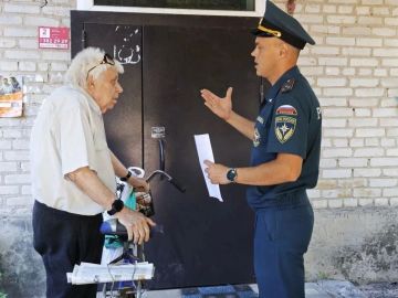 Преградить путь пожарам поможет профилактика