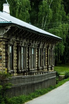 Архитектура Великого Устюга
