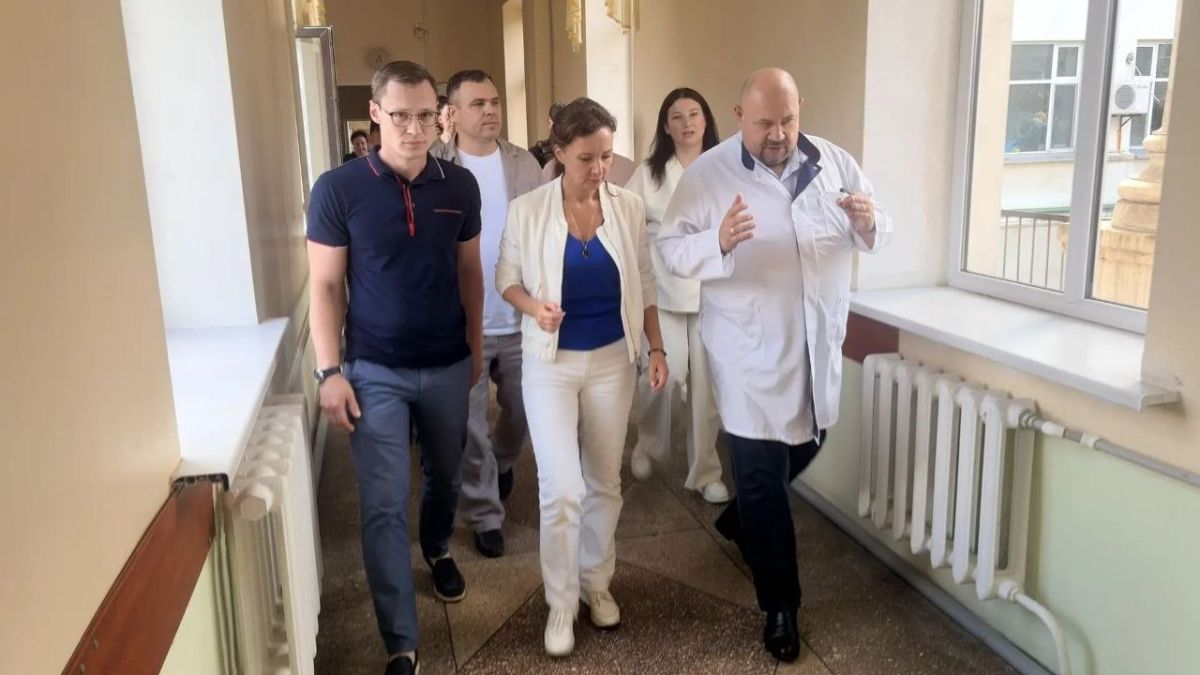 Анна Кузнецова: Доступная реабилитация от рождения и на протяжении всей жизни – цель, которую мы в «Единой России» будем последовательно добиваться! Анна Кузнецова: Доступная реабилитация от рождения и на протяжении всей жизни – цель, которую мы в «Единой России» будем последовательно добиваться!