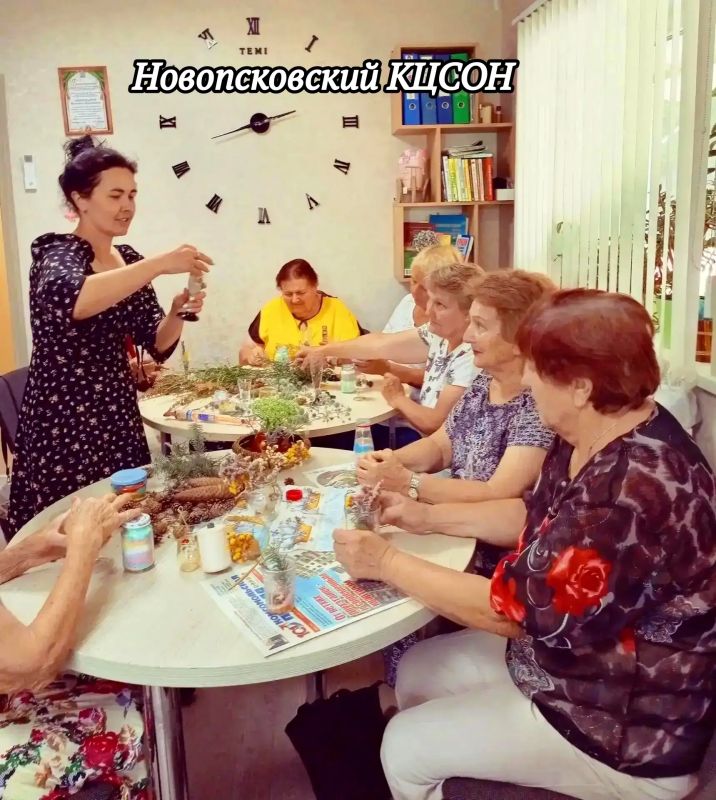 Жизнь в радость: как старшее поколение проводит время с пользой Жизнь в радость: как старшее поколение проводит время с пользой