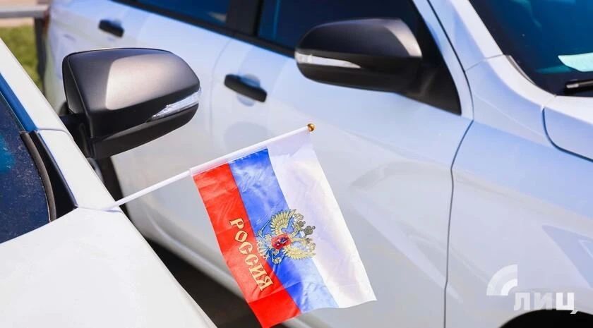 Путин подписал закон об упрощенной регистрации авто в Донбассе и Новороссии
