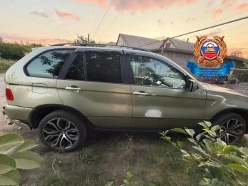 Водитель из Свердловска ЛНР бросила двух пострадавших на обочине и скрылась