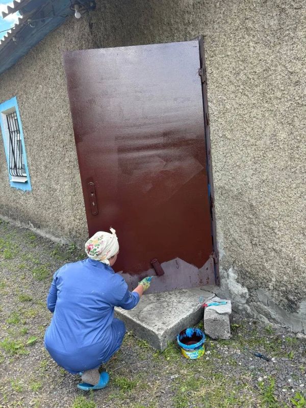 В Новоукраинском клубе ведется ремонт В Новоукраинском клубе ведется ремонт