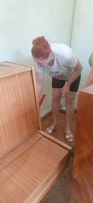 Детская школа искусств №1 г. Ровеньки готовится к новому учебному году Детская школа искусств №1 г. Ровеньки готовится к новому учебному году