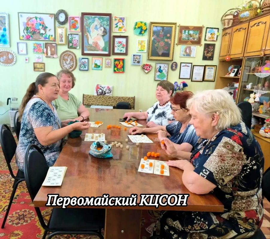 Жизнь в радость: как старшее поколение проводит время с пользой Жизнь в радость: как старшее поколение проводит время с пользой