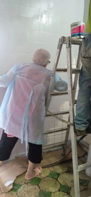 Детская школа искусств №1 г. Ровеньки готовится к новому учебному году Детская школа искусств №1 г. Ровеньки готовится к новому учебному году