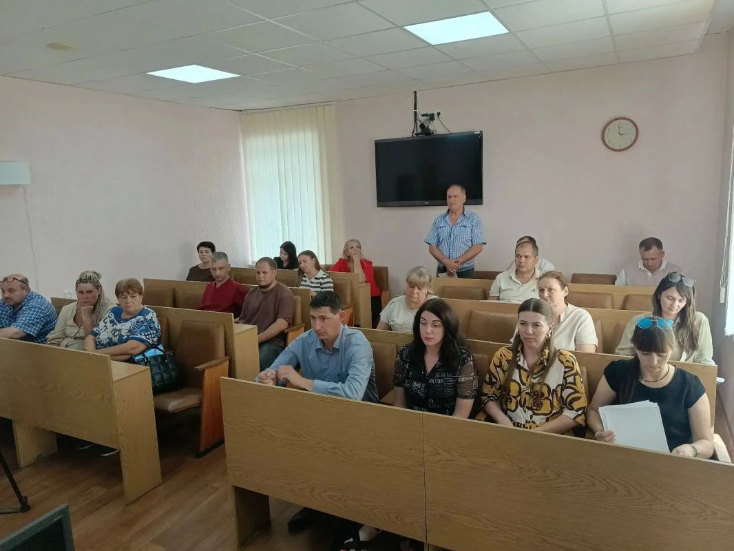 Андрей Рубанцов: Подготовка к отопительному сезону 2026–2027 годов — на особом контроле Андрей Рубанцов: Подготовка к отопительному сезону 2026–2027 годов — на особом контроле