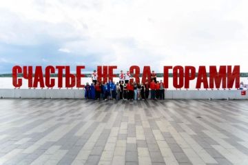 Участники Университетских смен из ЛНР посетили экскурсии в г. Пермь