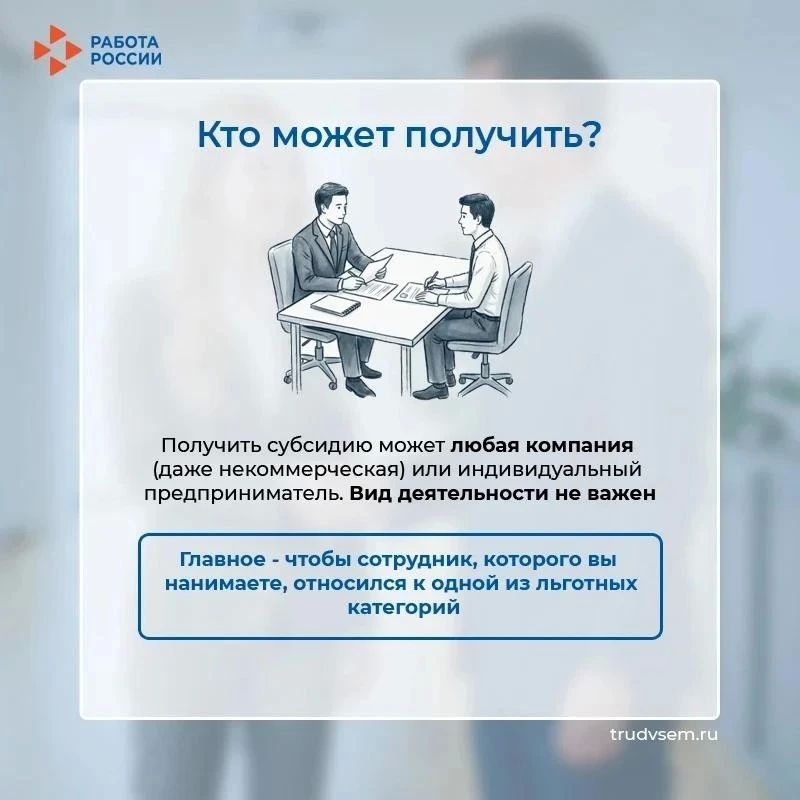 Как работодателю получить субсидию за наем работника? Как работодателю получить субсидию за наем работника?