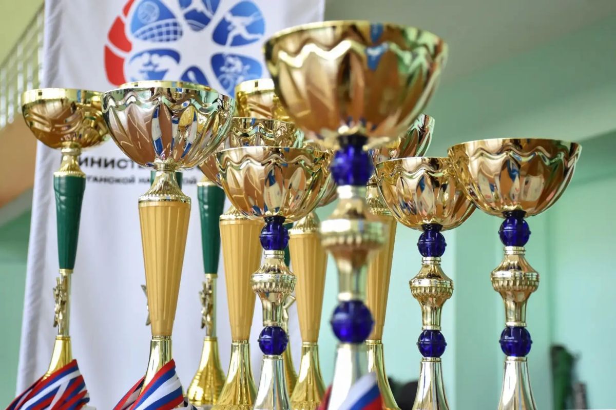 Открытие спартакиады: возраст – не помеха! Открытие спартакиады: возраст – не помеха!
