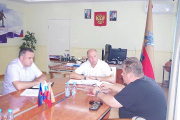 Стабильное прохождение отопительного сезона обсудили на рабочем совещании под председательством Главы округа