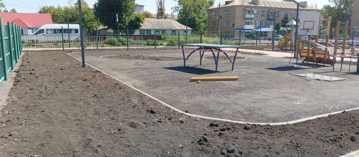 Благоустройство общественной территории по ул. Чехова Благоустройство общественной территории по ул. Чехова