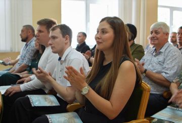 В ЛНР сформирован костяк наставников для подготовки кадрового резерва промышленности