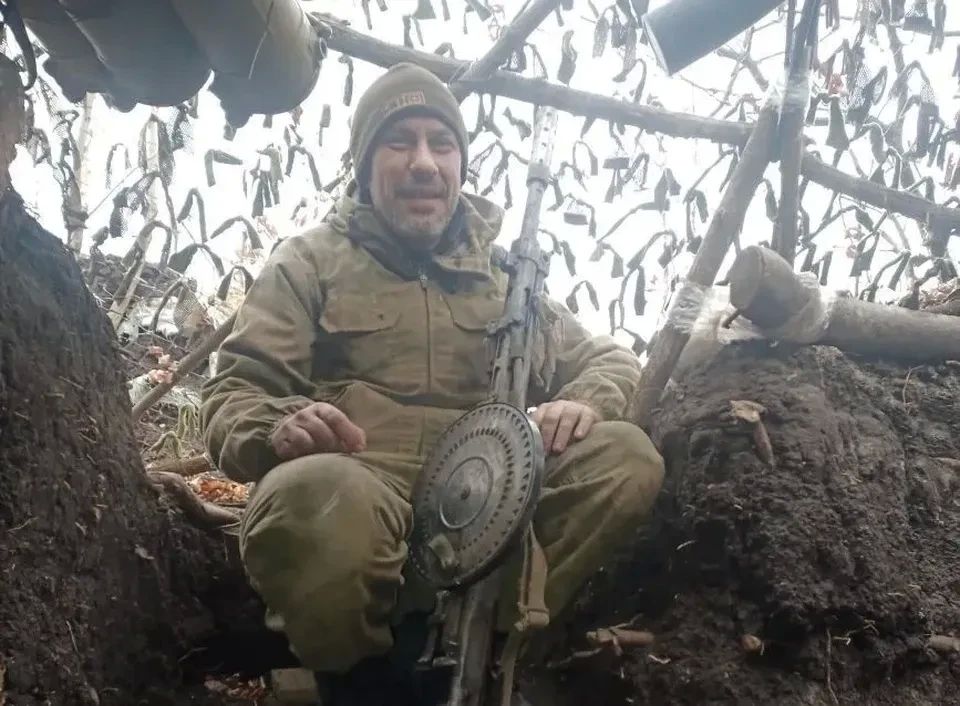 Участник СВО собирается создать мастерскую для ветеранов спецоперации